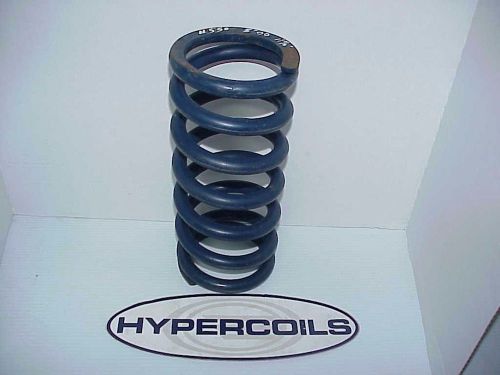 Hyperco #550 coil 5&#034; od rear spring 11-1/2&#034; tall  imca wissota ump dr516