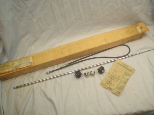 1930&#039;s vintage snyder radio antenna.  very old and rare new in box  1930-40&#039;s