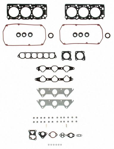 Engine cylinder head gasket set fits 97-98 mitsubishi montero sport 3.0l-v6