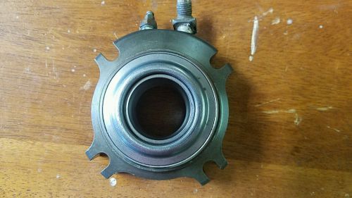 Sbc hydraulic throw out bearing