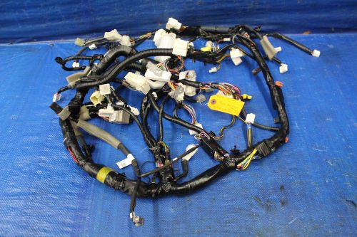 2015 15 scion fr-s oem factory dashboard wire harness assembly brz 4ugse #8027