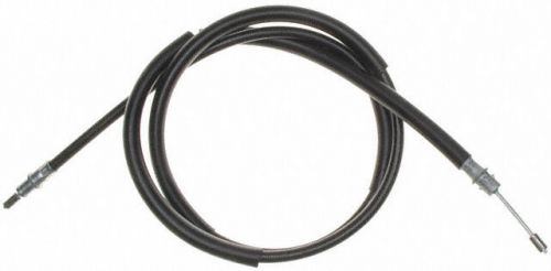 Professional grade parking brake cable fits 1994-1998 ford mustang  raybestos