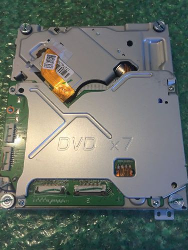 Dvd-v7 x7 mechanism for cadillac escalade/gm/buick dvd navigation