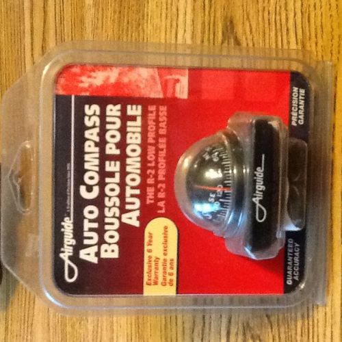 Airguide auto compass low profile #1699 new made in usa
