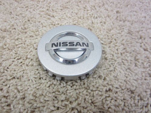 Nissan armada frontier titan xterra oem wheel center cap 40342-ea210 #62-4n