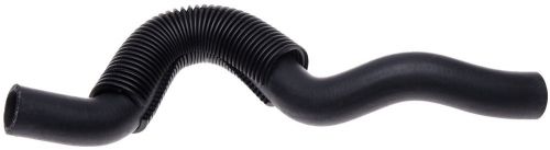 Hvac heater hose-molded heater hose gates 18584 fits 12-13 kia soul 1.6l-l4