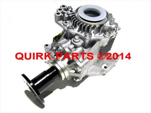 2005-2007 nissan murano 3.5l awd transfer case assembly oem new factory genuine