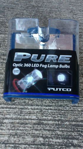 Putco white led h11 bulbs