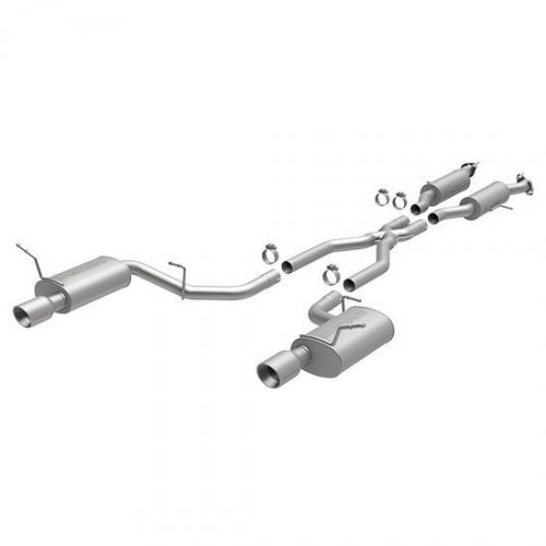 Magnaflow magnaflow series cat-back exhaust system for durango - 15068 - new