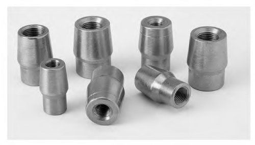 7/8-14 rh tube end - 1-3/4in x .120in