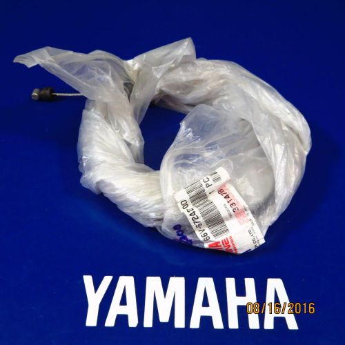 New oem yamaha xlt1200 xlt 1200 66v-67242-01-00 choke cable 1999-2000
