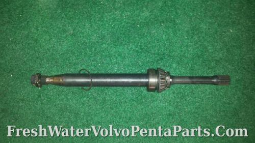Volvo penta 832555 854612 counter shaft vertical shaft aq 290 280 270 sp-a