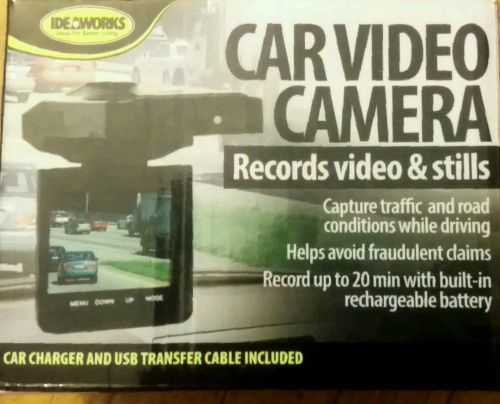 Ideaworks traffic camera