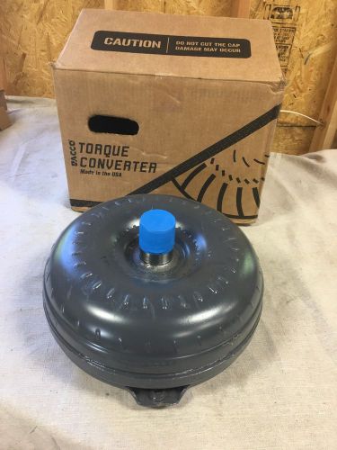 Dacco bm29 torque converter transmission fits bmw &amp; more ! no core charge
