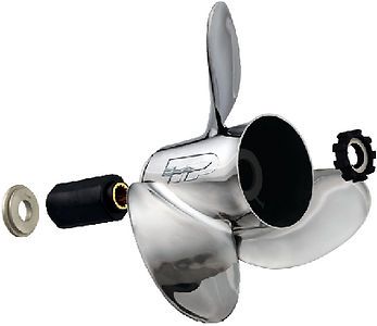 Turning point propellers 31531710 prop express 3bl ss 16x17 rh