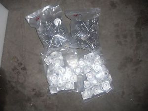 1.465" fathead snowmobile studs with nut and backers, US $97.99, image 2