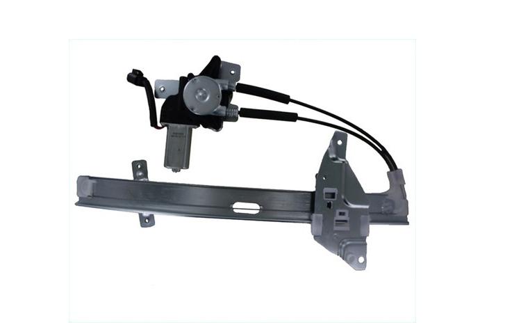 Driver replacement power window regulator front pontiac grand prix 97-03 sedan