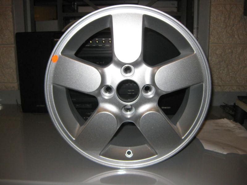 04-08 aveo, 09-10 g3 aluminum wheel
