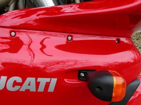 Ducati 900ss stainless screw kit / bolt kit '99 & up