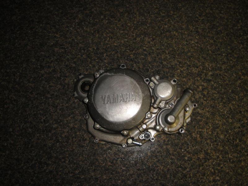 06 07 08 09 yamaha yz250 f yz 250f clutch covers oem inner outer clutch cover