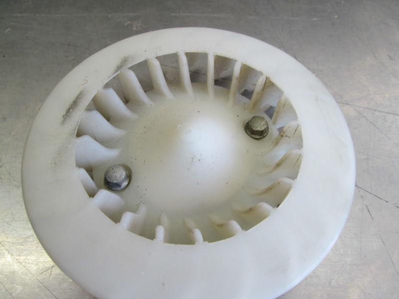 1986 honda aero 50 nb50 engine cooling fan 