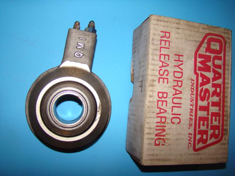 Quarter master hydraulic throw out bearing