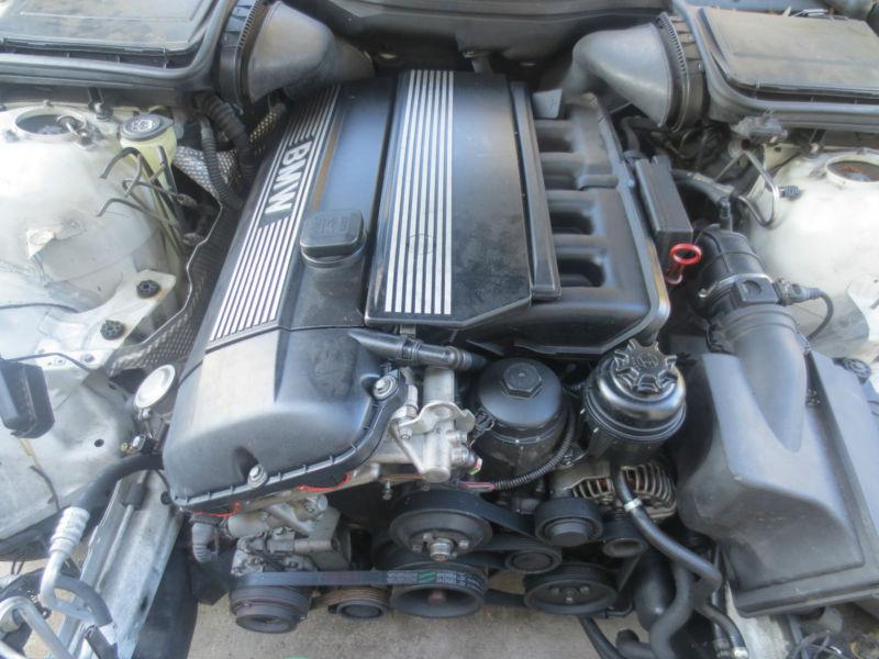 Bmw e46 e39 325i 325ci 325xi 525i engine oem motor