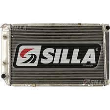 Silla 1687a radiator for chevy cavalier and pontiac sunfire