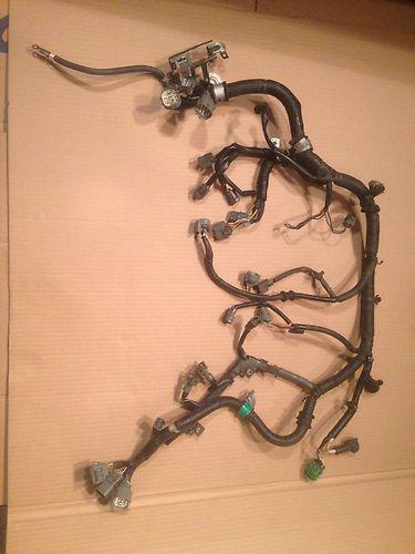 95 acura integra ls engine wire harness 5 speed obd1 great condition  uncut  b18