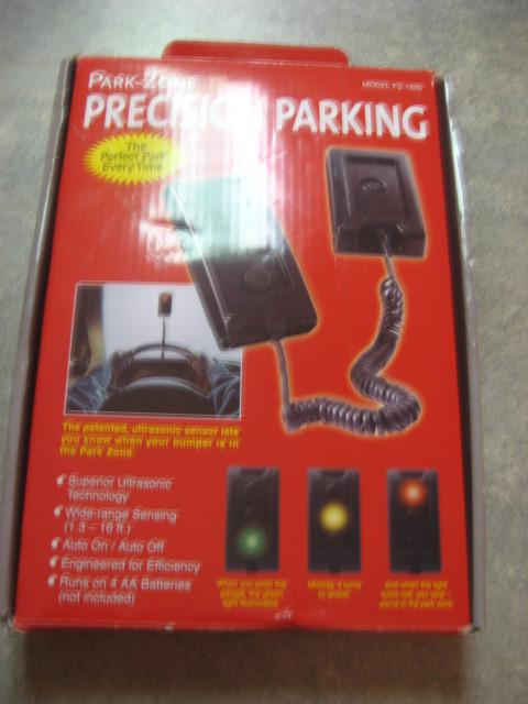  park zone pz-1600 precision parking aid    