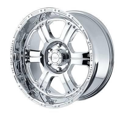 Pro comp xtreme alloys series 1089 polished wheel 17"x9" 5x5.5" bc