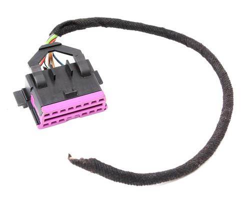 Obd on board diagnostics wiring plug pigtail audi a6 s6 a4 98-01 - 8d0 972 695