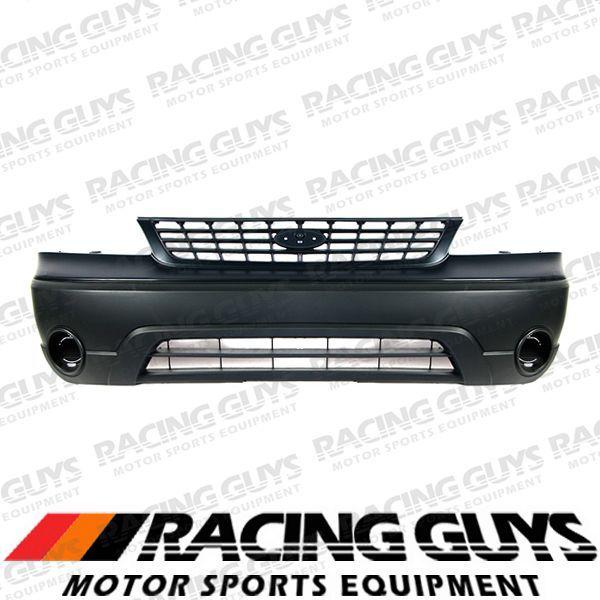 01-03 ford windstar sport se front bumper cover primed facial plastic fo1000490