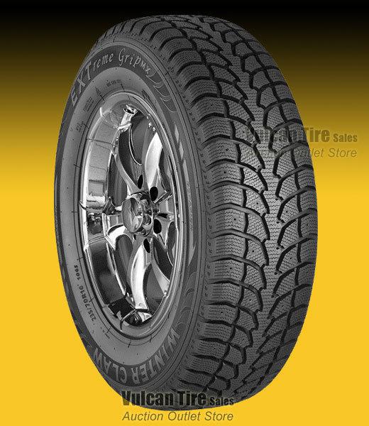 Eldorado winter claw snow tire 195/65r15 91t new (one tire) 195/65-15 pa
