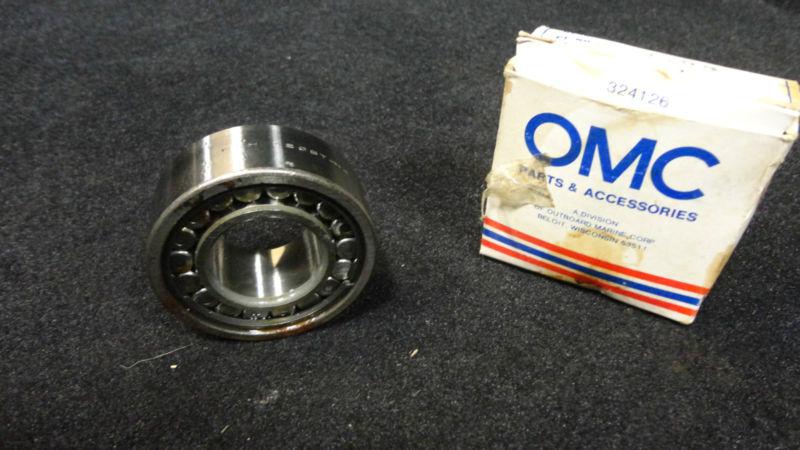 Outer bearing assembly #379593 #0379593 omc 1968-1971 90-210hp sterndrive #1