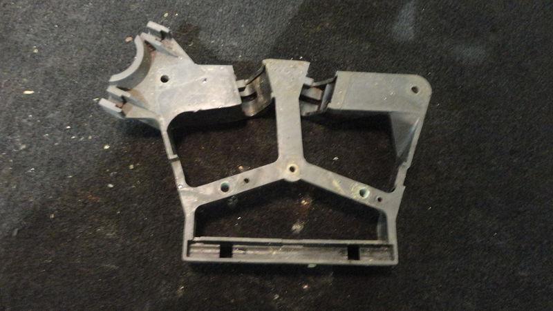 Used electrical bracket #0582696, 1986 johnson 225hp evinrude outboard motor