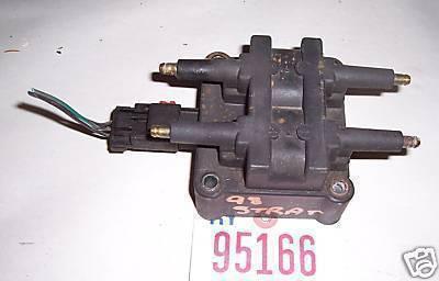 Dodge stratus ignition coil pack 2.4 liter 1997 1998 1999 2000 2001 2002 2003
