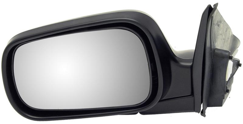Side view mirror left accord coupe (power) power, non-heated platinum# 1271506