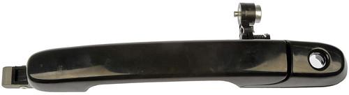 Tailgate handle crv black smooth platinum# 1150851