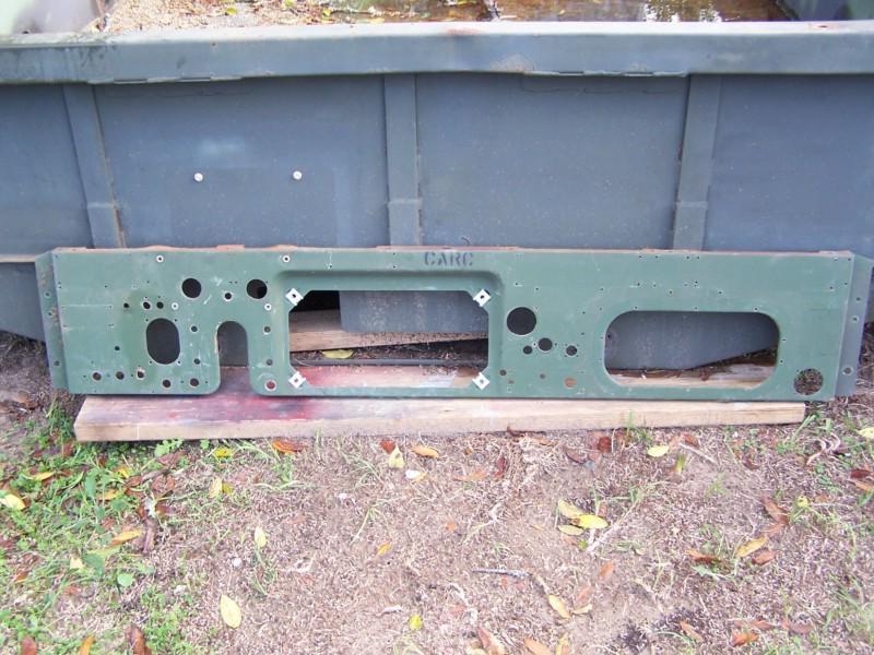 M35a3 m35a2 dashboard, other parts available