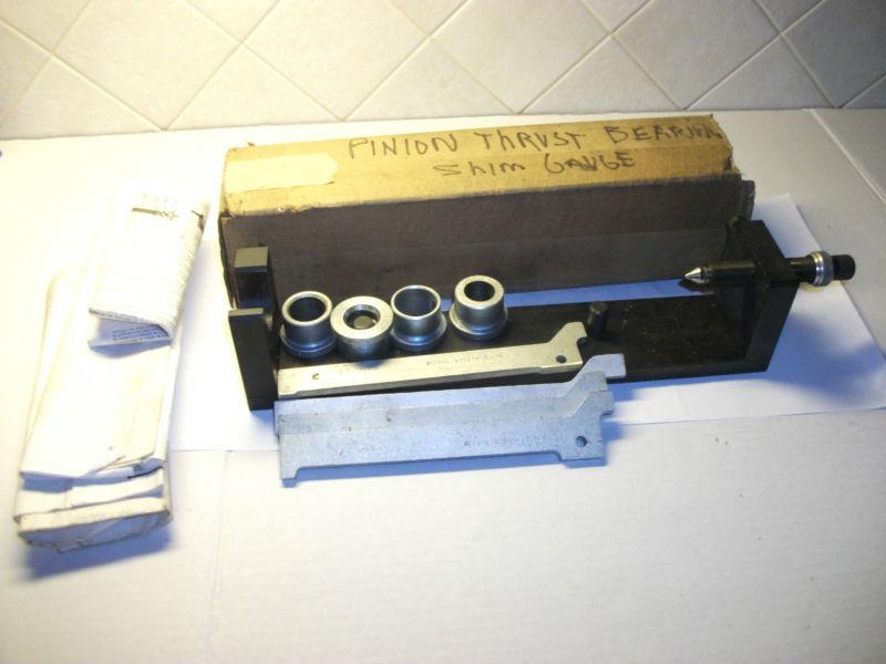 Buy OMC PINION THRUST BEARING SHIM GAUGE in Saint Paul, Minnesota, US