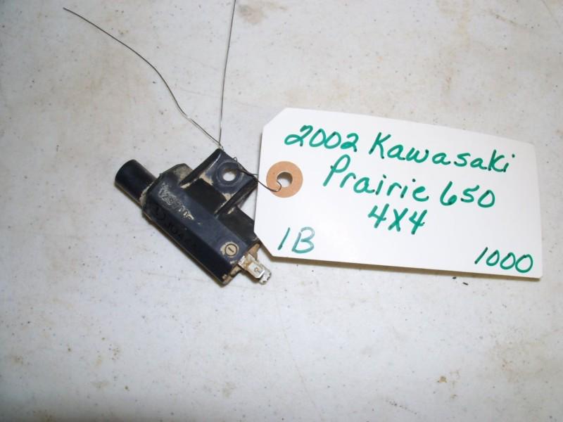2002 2003 kawasaki prairie 650 4x4 right side coil