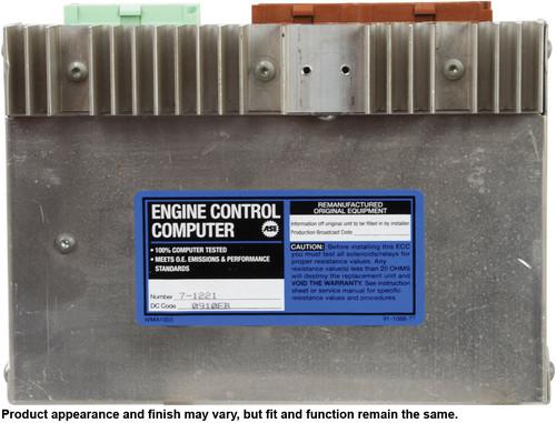 Cardone 77-1306 engine computer/ecu/pcm-reman powertrain control module