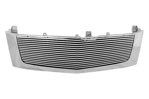 Paramount 42-0337 - 02-06 cadillac escalade restyling aluminum 8mm billet grille