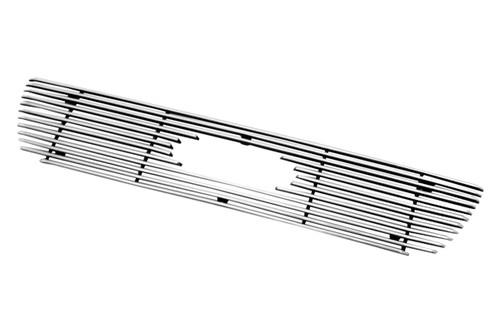 Paramount 38-0122 - ford escape restyling 4mm overlay aluminum billet grille