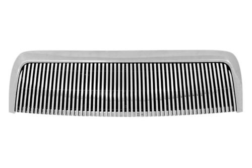 Paramount 42-0370 - 03-06 toyota tundra restyling aluminum 8mm billet grille