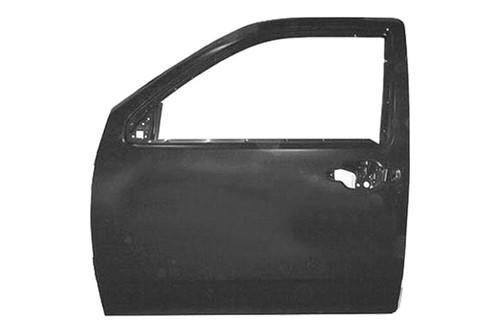Replace gm1300214 - chevy colorado lh driver side door shell factory oe style