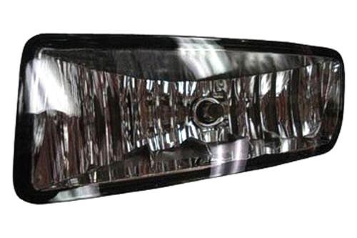 Replace fo2592215 - 2004 ford expedition front lh fog light