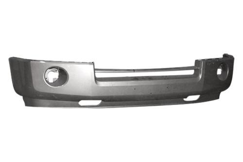 Replace fo1000630pp - ford expedition front lower bumper cover factory oe style