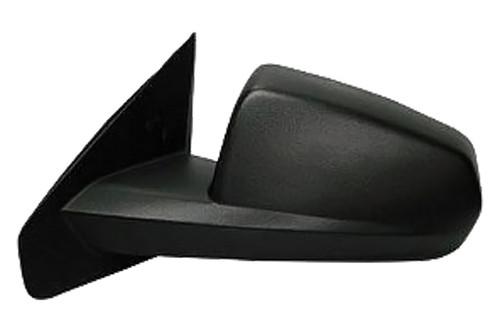 Replace ch1320269 - dodge avenger lh driver side mirror non-heated non-foldable